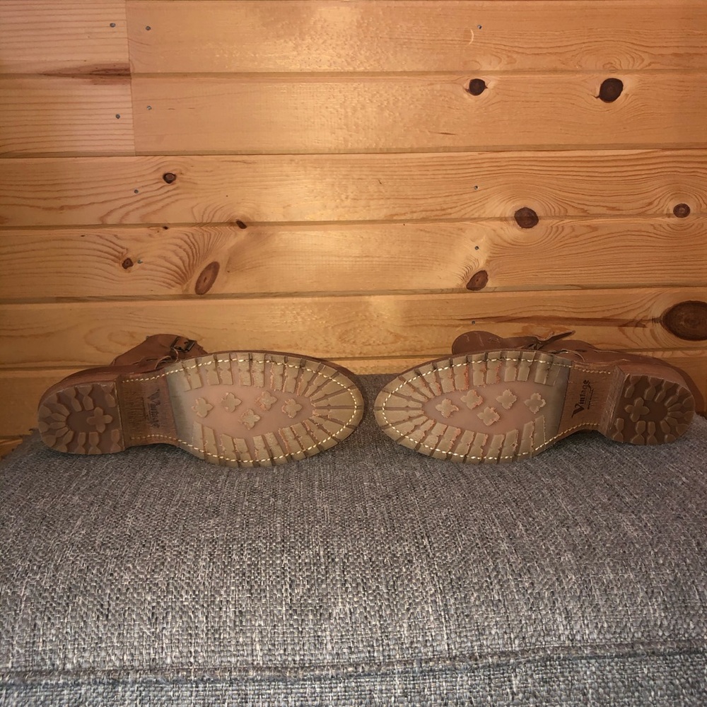 Vintage Shoe Company Ankle Boots - Picture 2 of 4